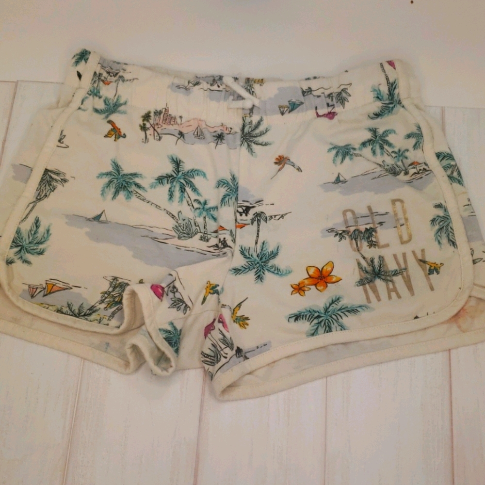 Island shorts